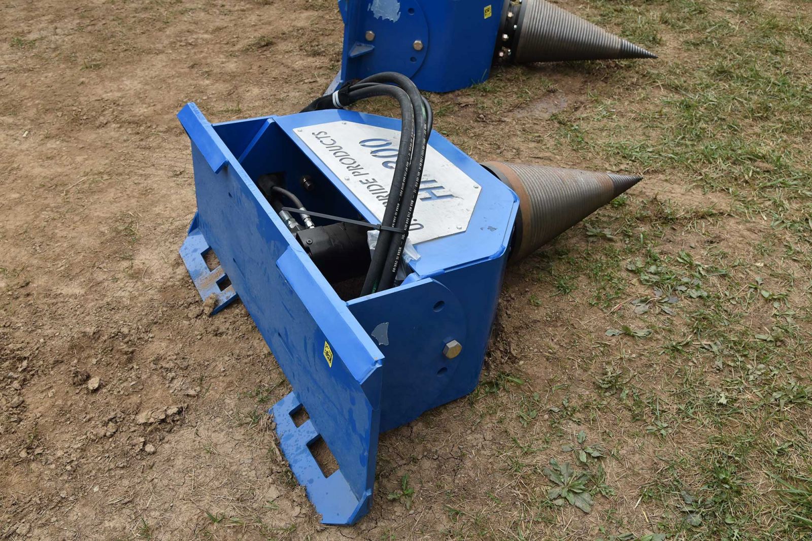 U.S. Pride HF-300 Auger Cone Splitter