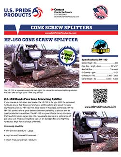 HF-150 Sell  Sheet Icon