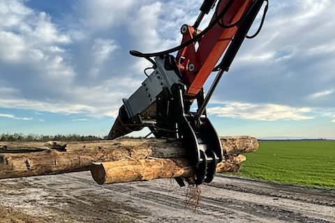 HF-400 With Thumb Bracket