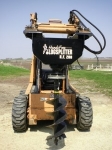 Post Hole Auger
